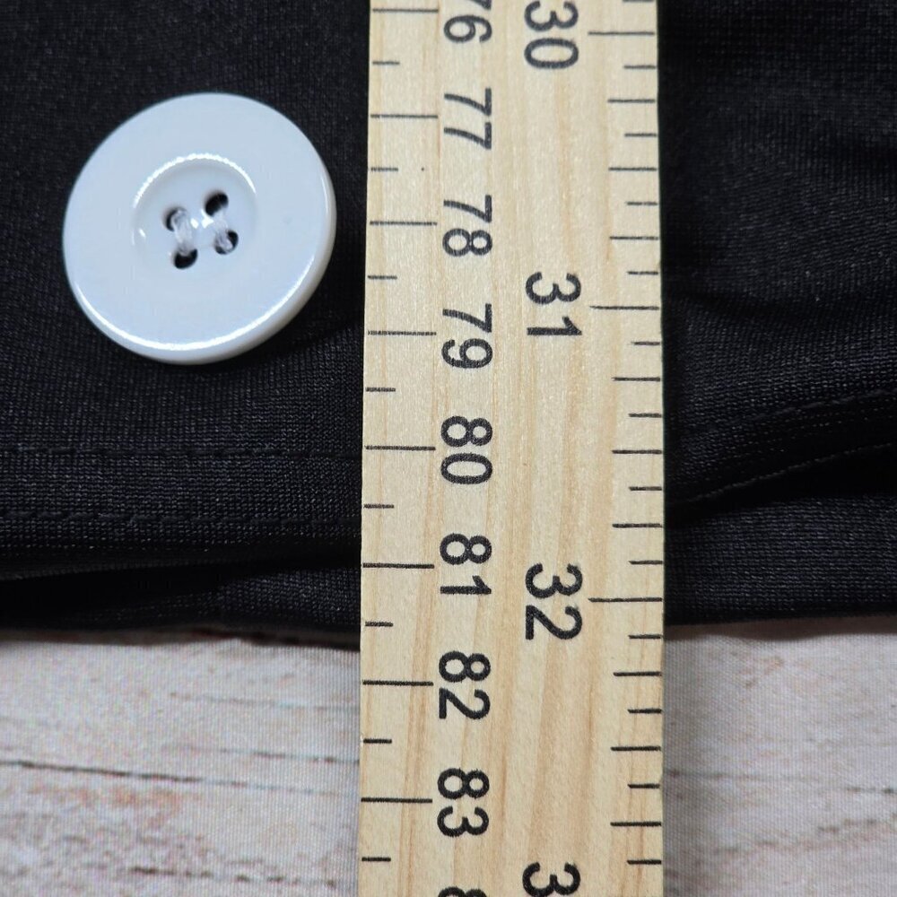 Wednesday Addams Family Spirit Halloween Dress, Women's Small - Picture 8 of 9